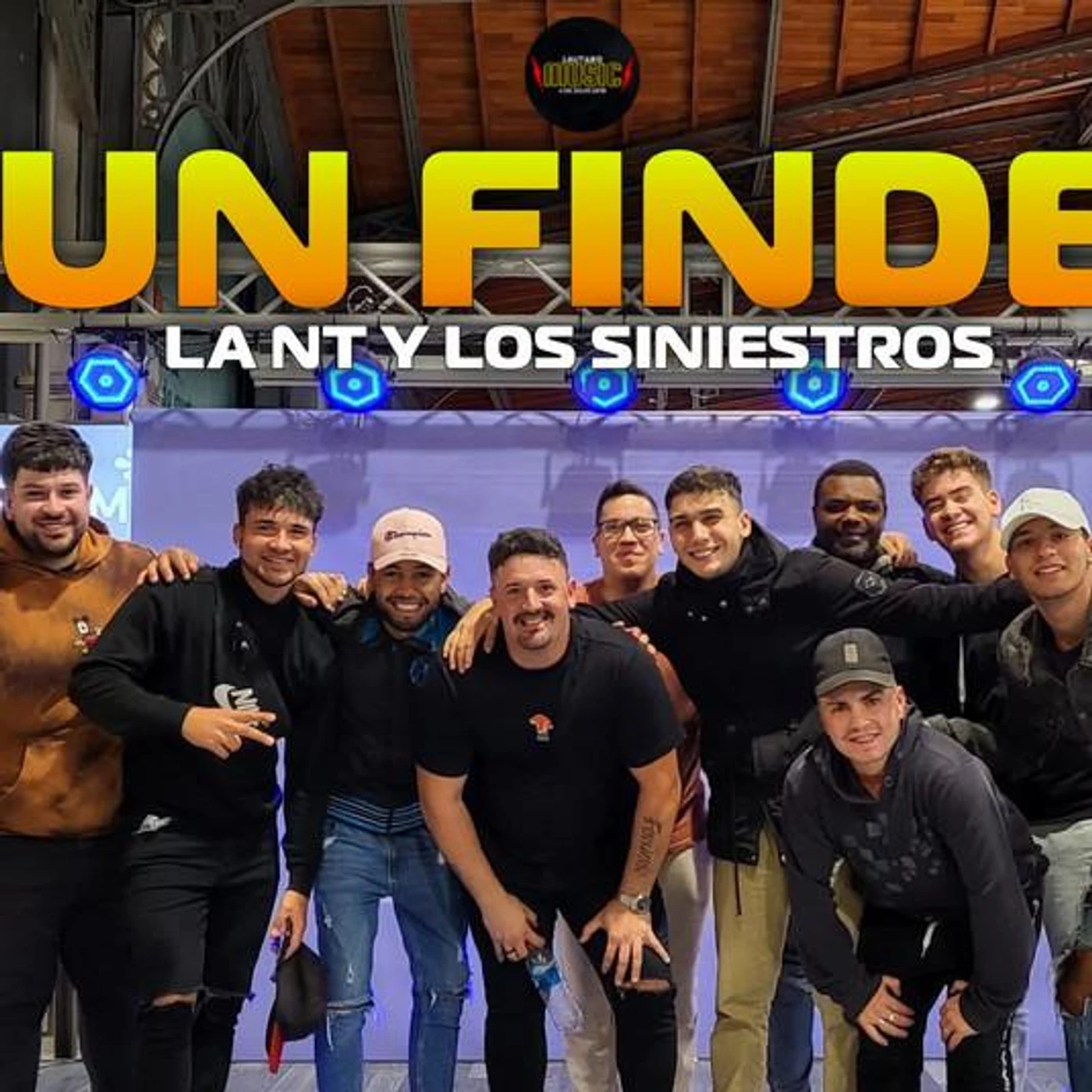 La NT & Los Siniestros Brand Page