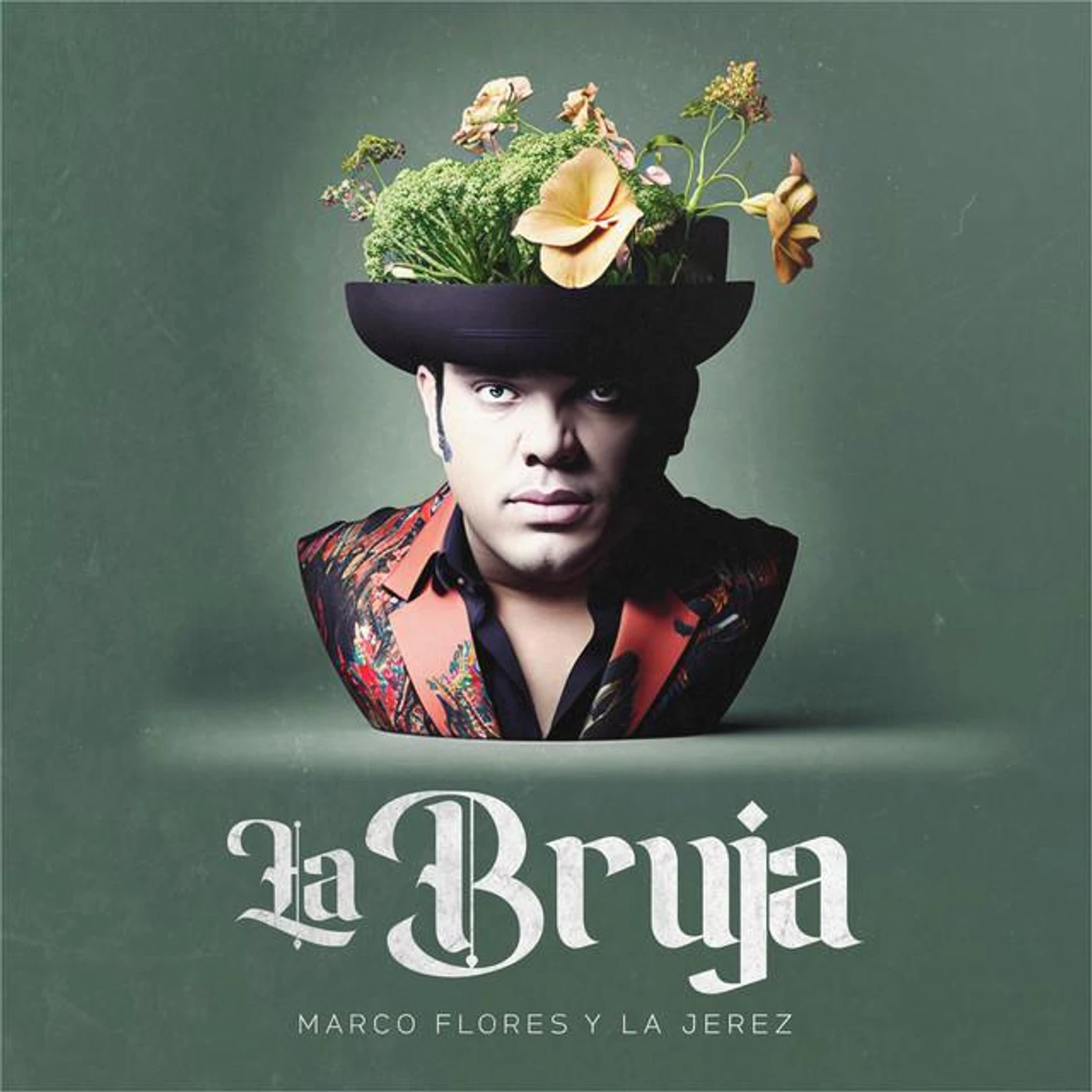La Numero 1 Banda Jerez De Marco A. Flores Brand Page