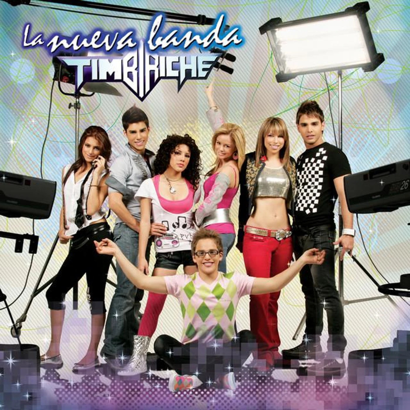 La Nueva Banda Timbiriche Brand Page