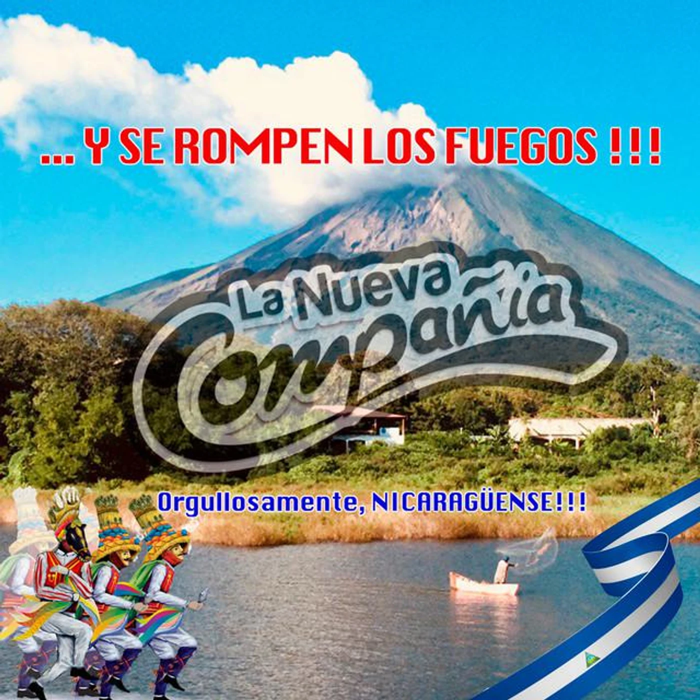 LA NUEVA COMPAÑIA Brand Page