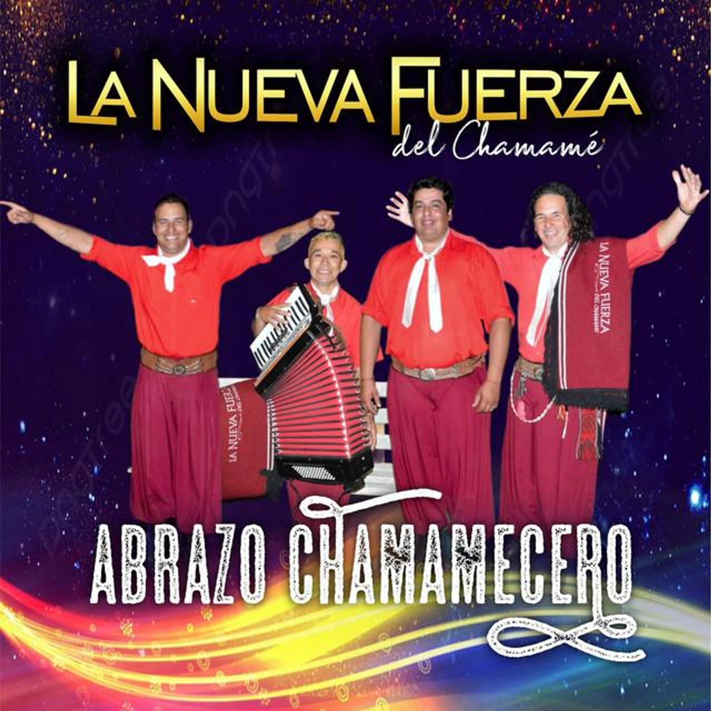 La Nueva Fuerza del Chamamé