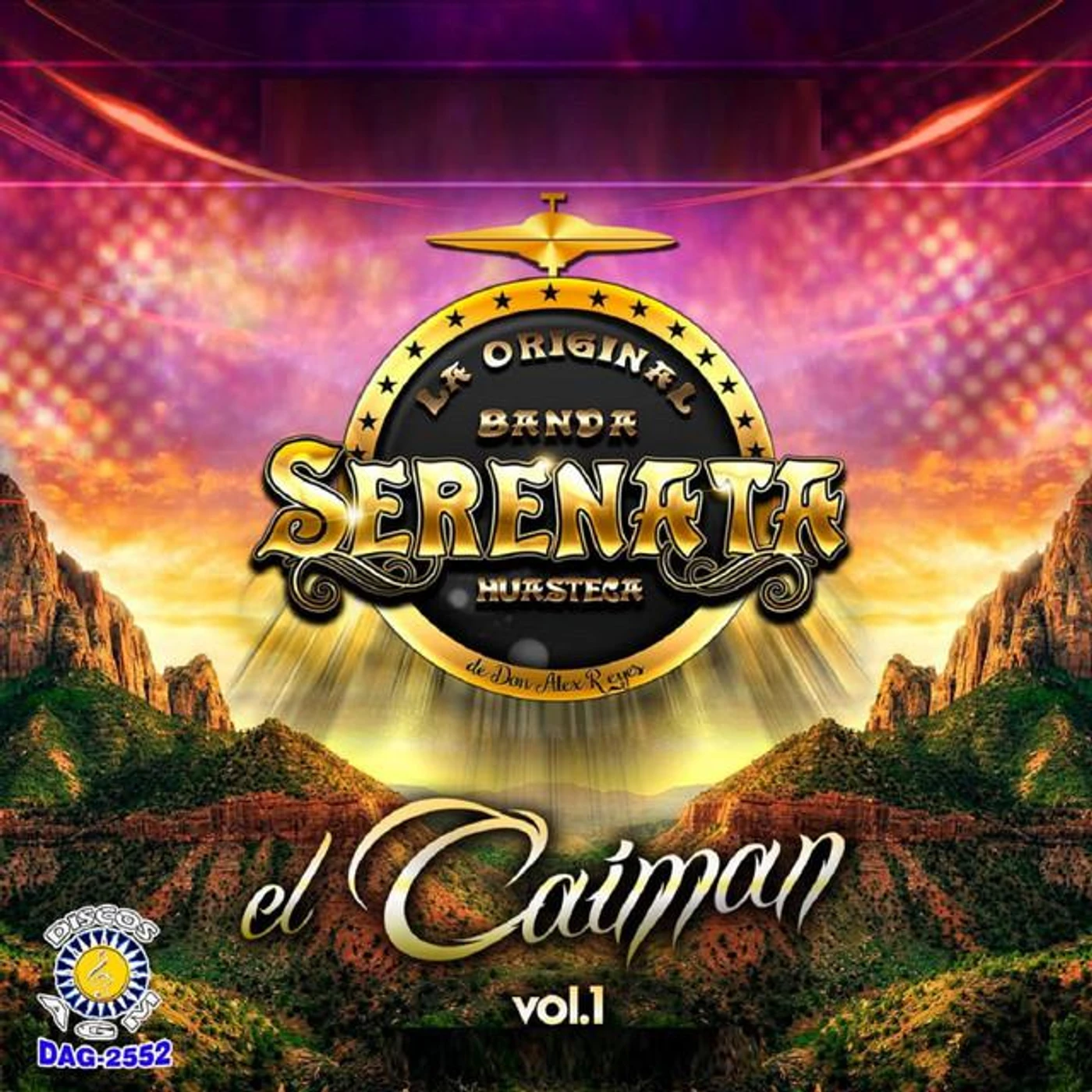 La Original Banda Serenata Huasteca