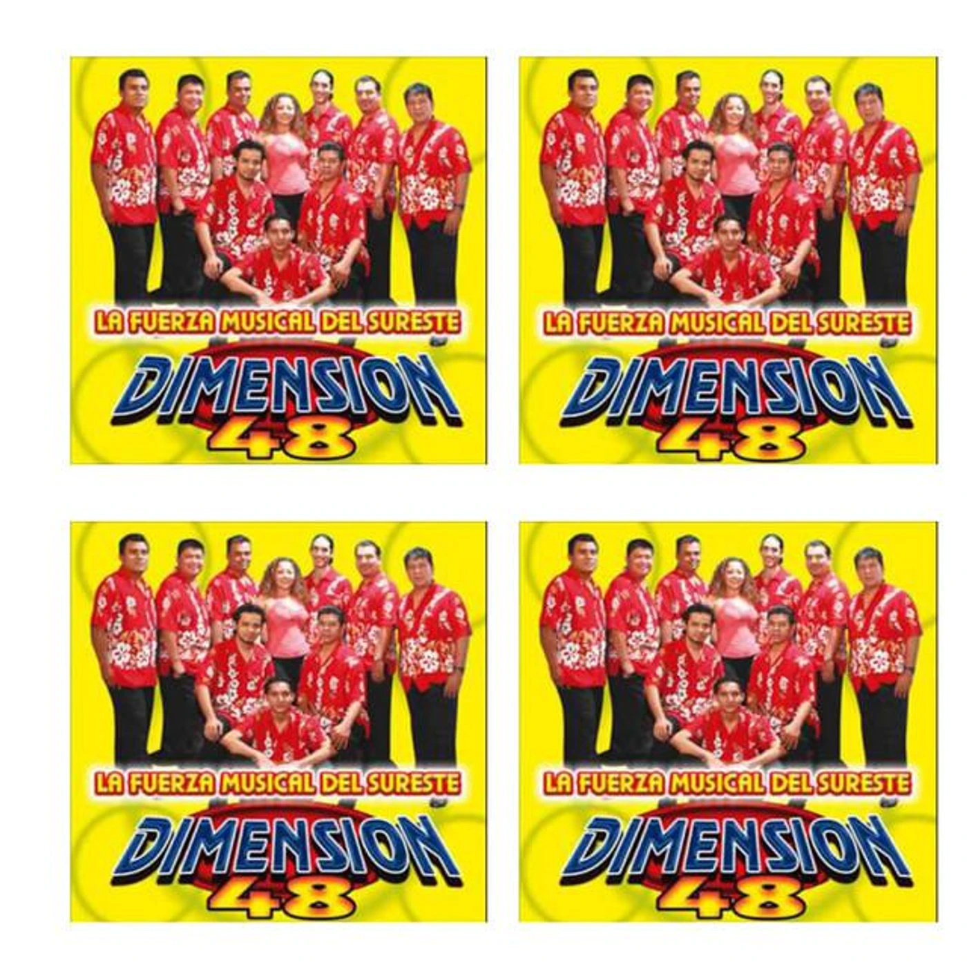 La Original Dimension 48 Brand Page
