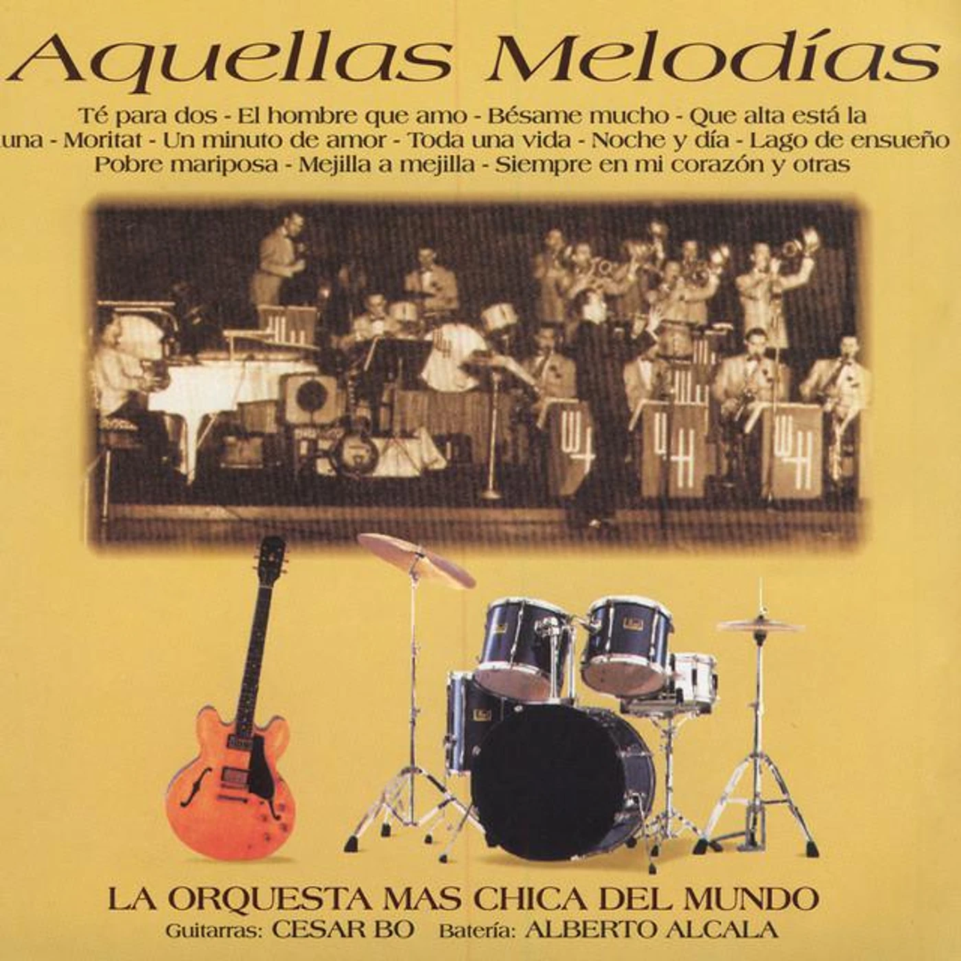 La Orquesta Más Chica Del Mundo Brand Page