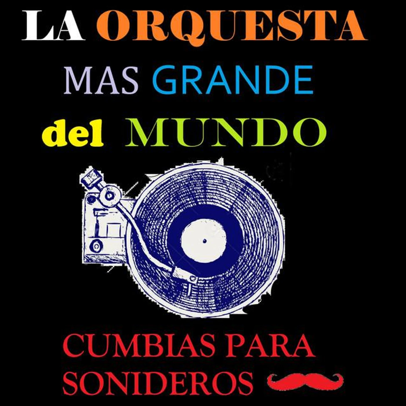 La Orquesta más Grande del Mundo Brand Page