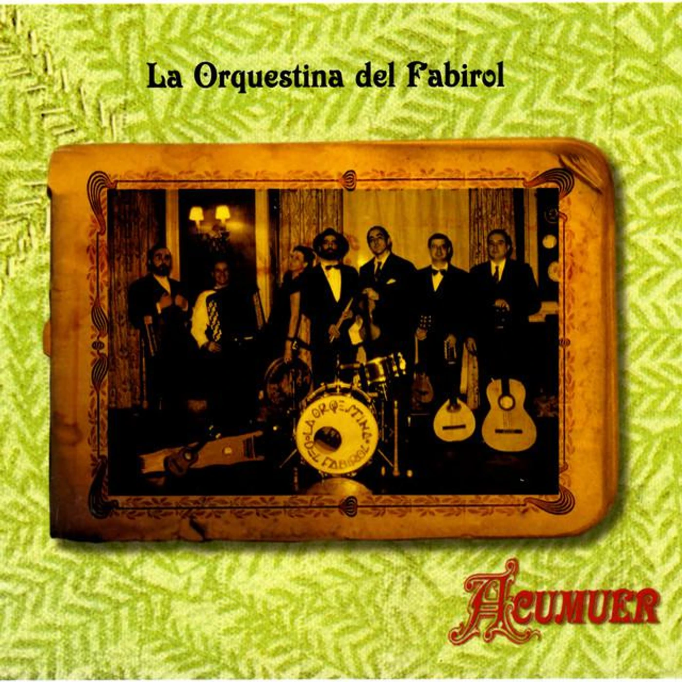 La Orquestina del Fabirol Brand Page