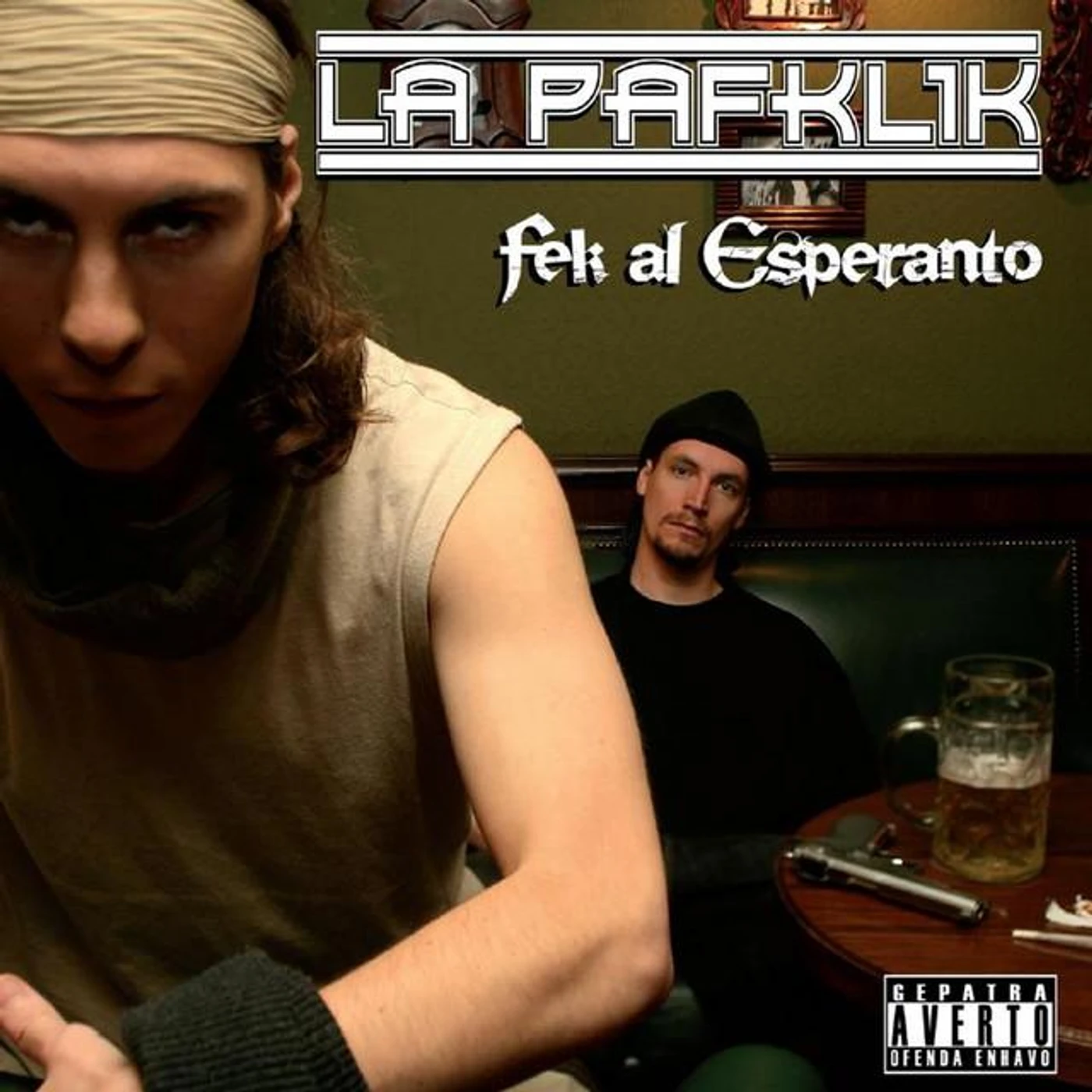 La Pafklik Brand Page