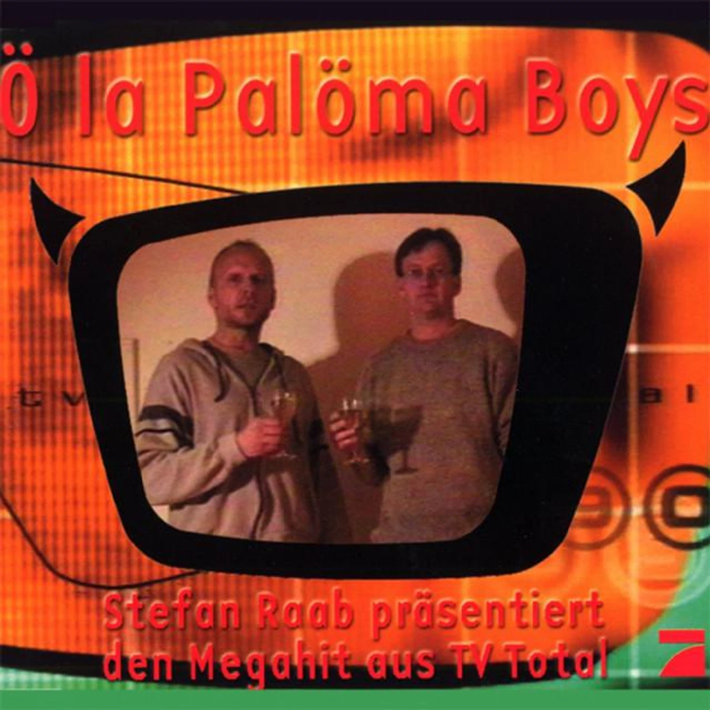 Ö La Palöma Boys Brand Page