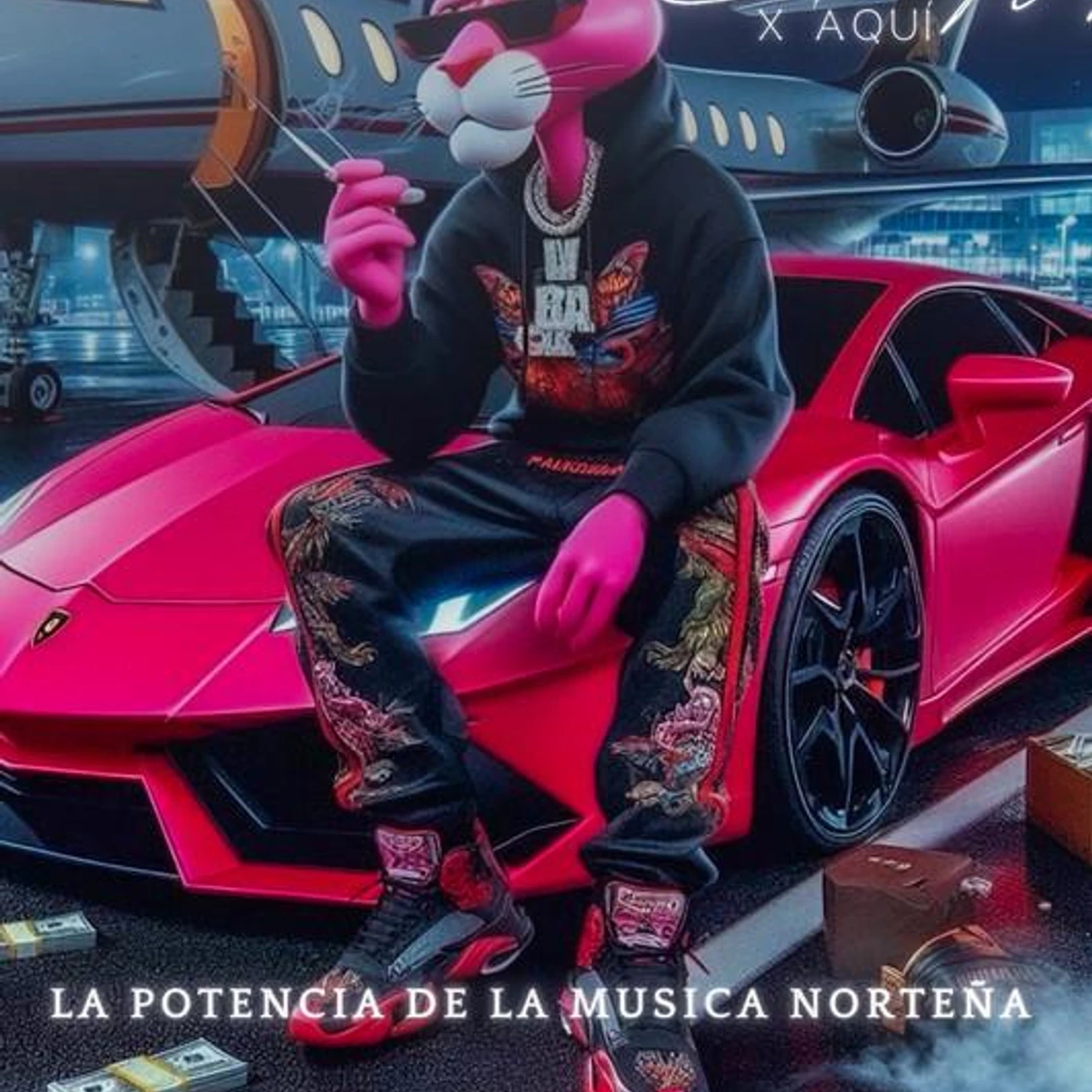 La Potencia De La Musica Norteña