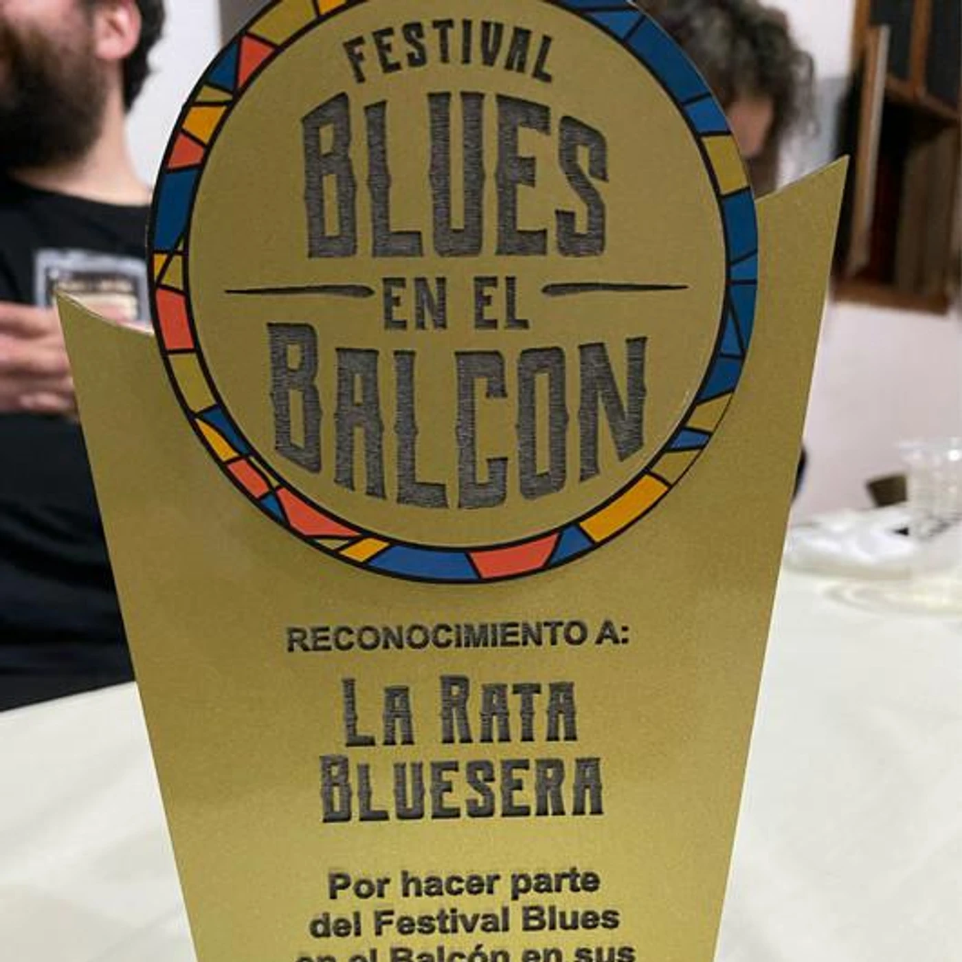 La Rata Bluesera