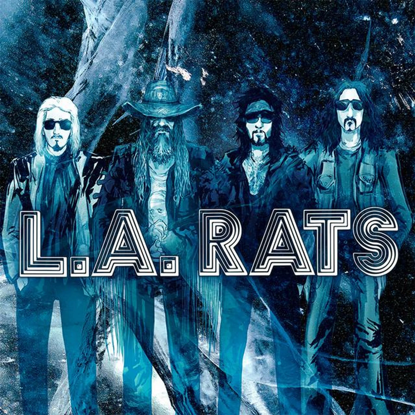L.A. Rats Brand Page