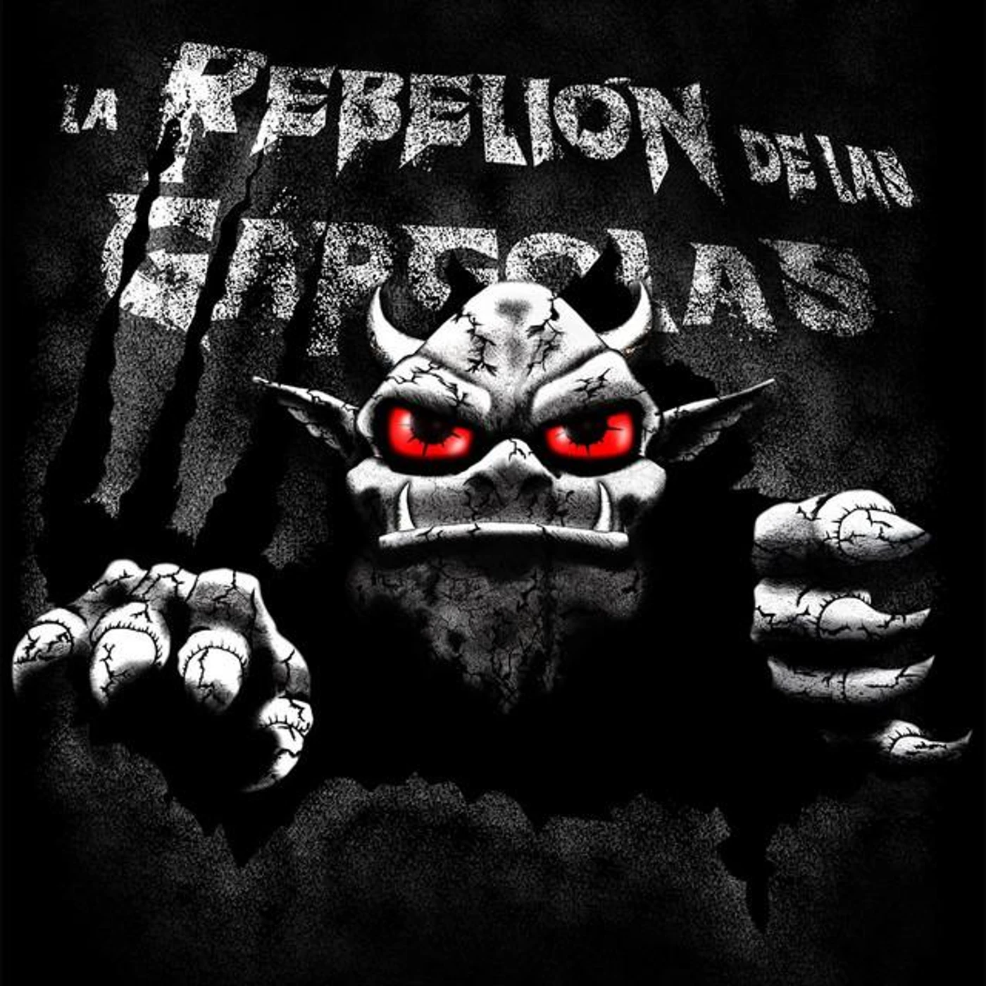 La Rebelión de las Gárgolas