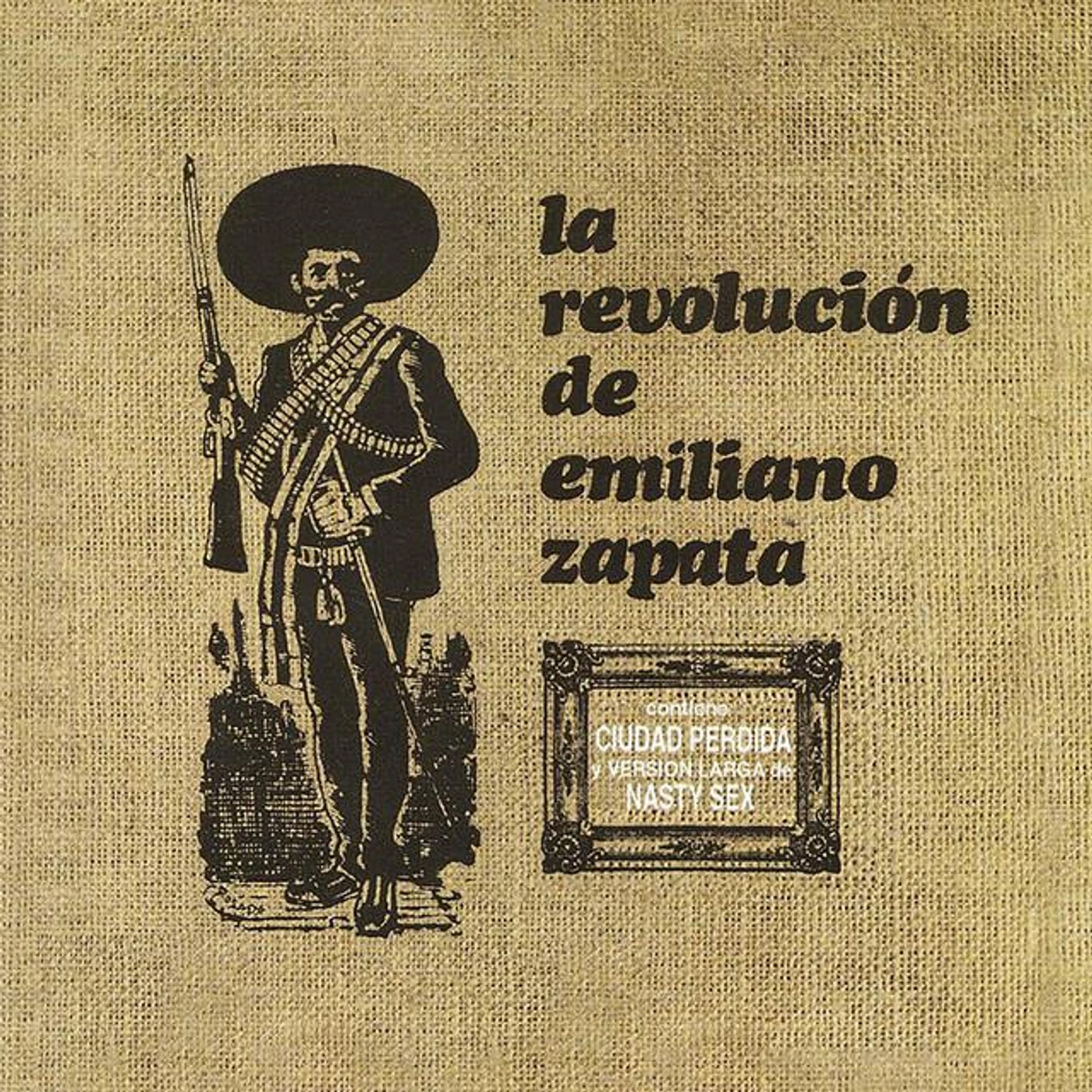 La Revolución De Emiliano Zapata Brand Page
