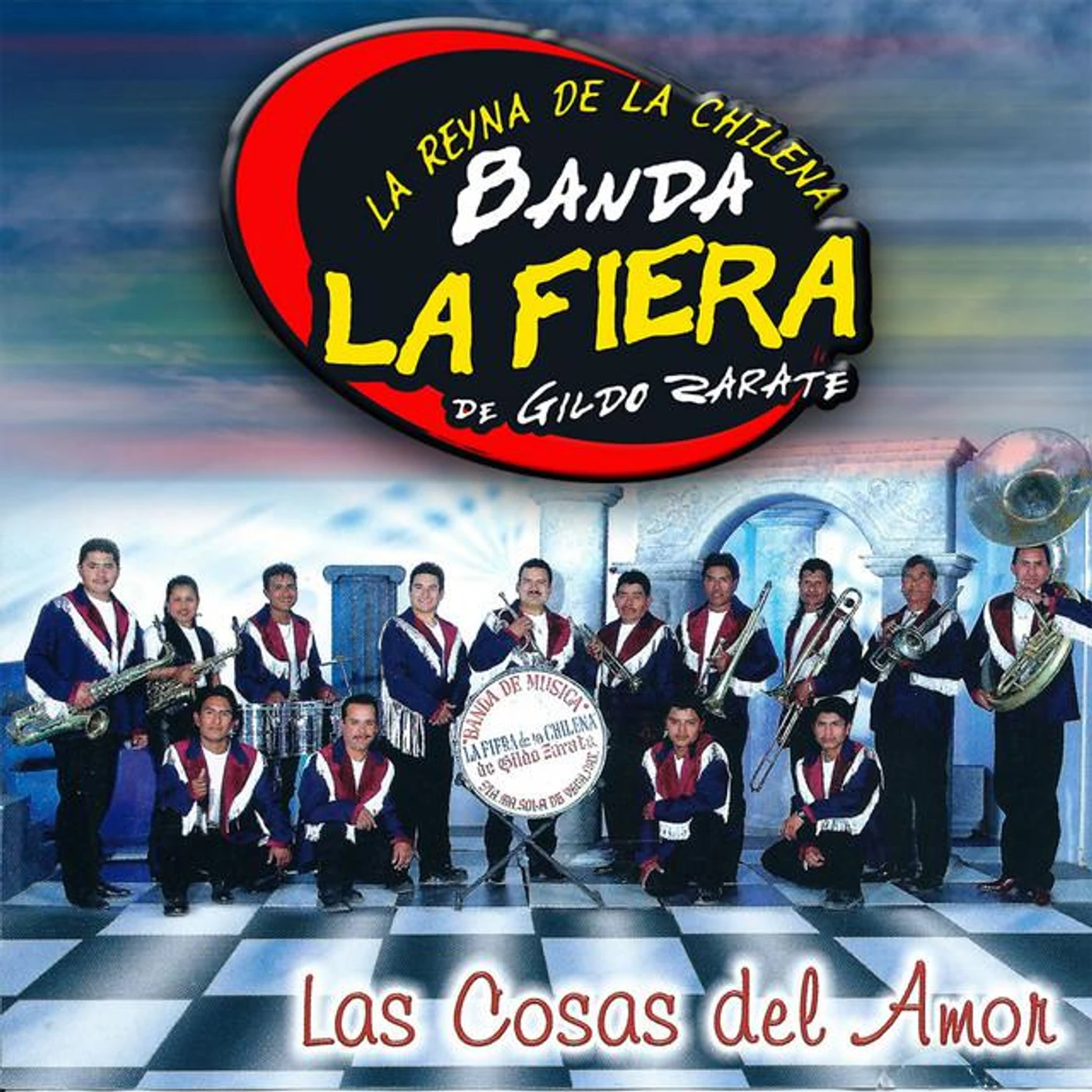 La Reyna De La Chilena Banda La Fiera De Gildo Zarate
