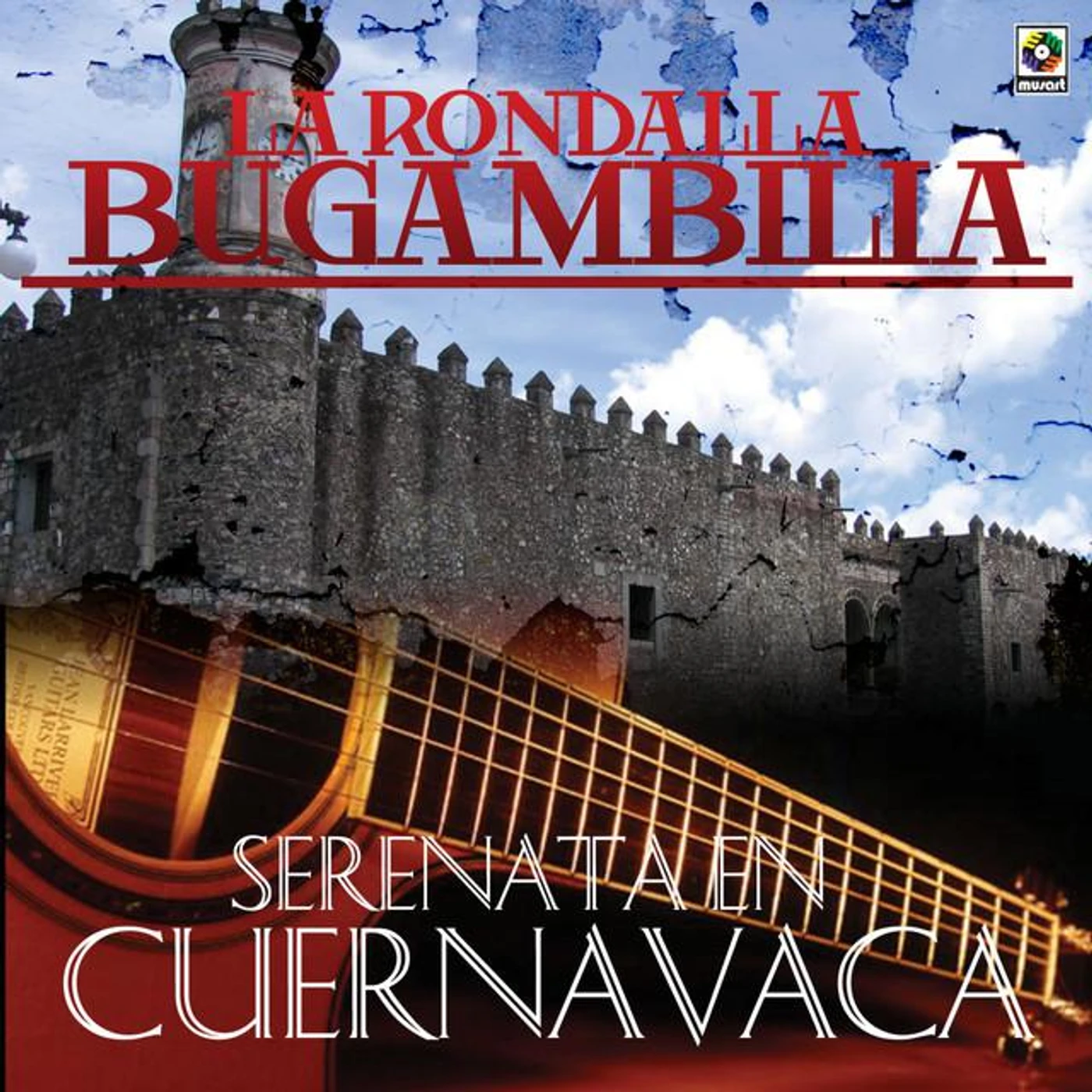 La Rondalla Bugambilia Brand Page
