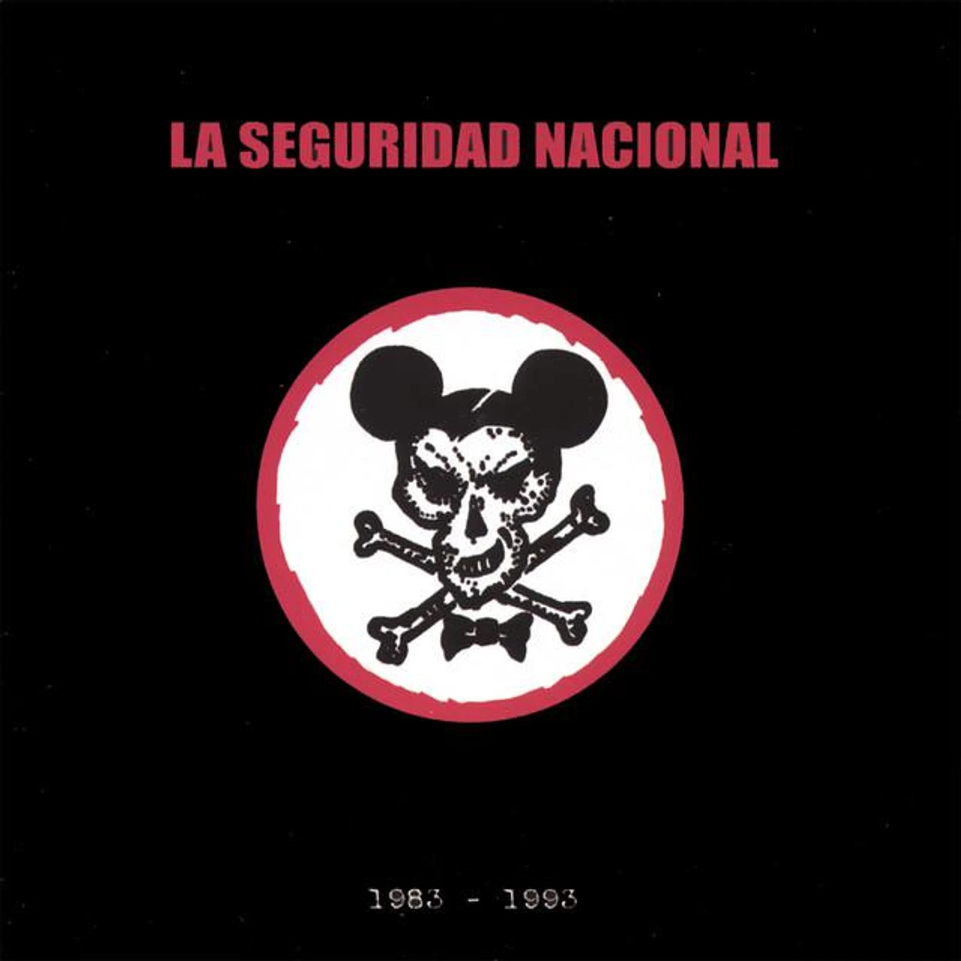 La Seguridad Nacional Brand Page