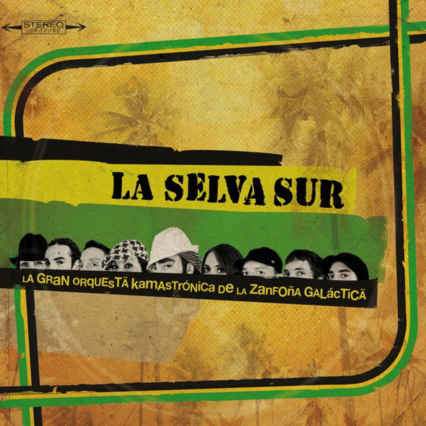 La Selva Sur Brand Page