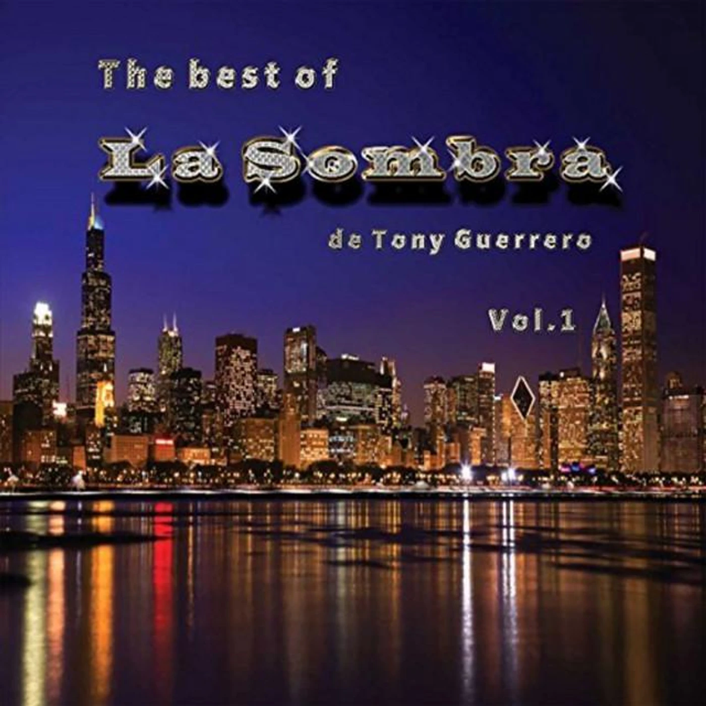 La Sombra De Tony Guerrero Brand Page