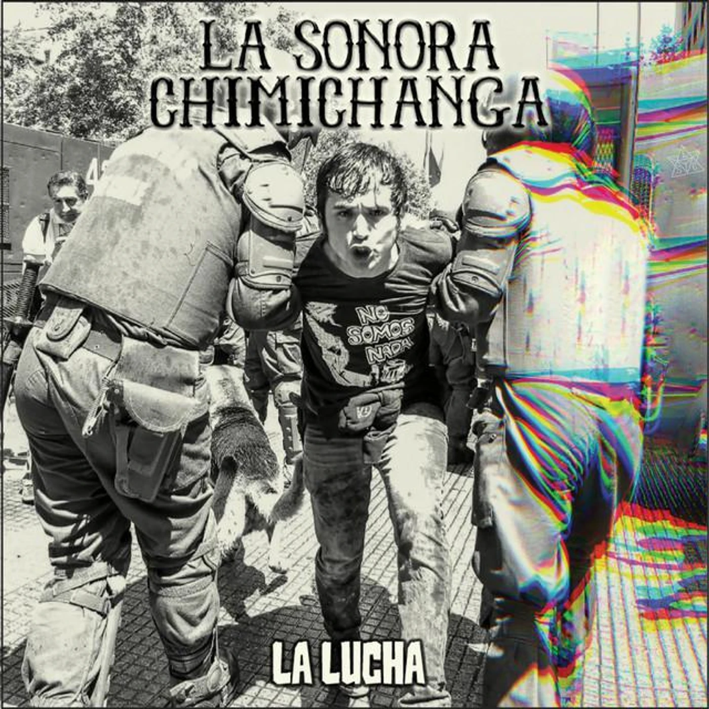 La Sonora Chimichanga Brand Page
