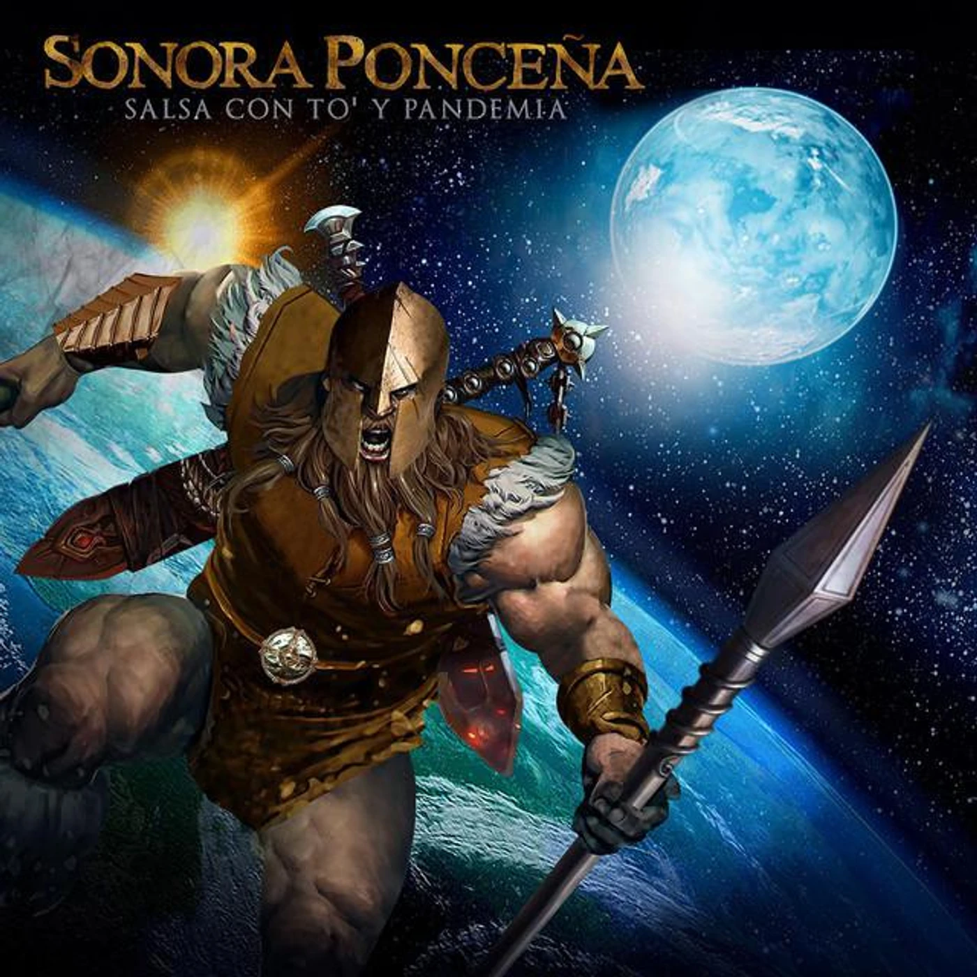 La Sonora Ponceña Brand Page