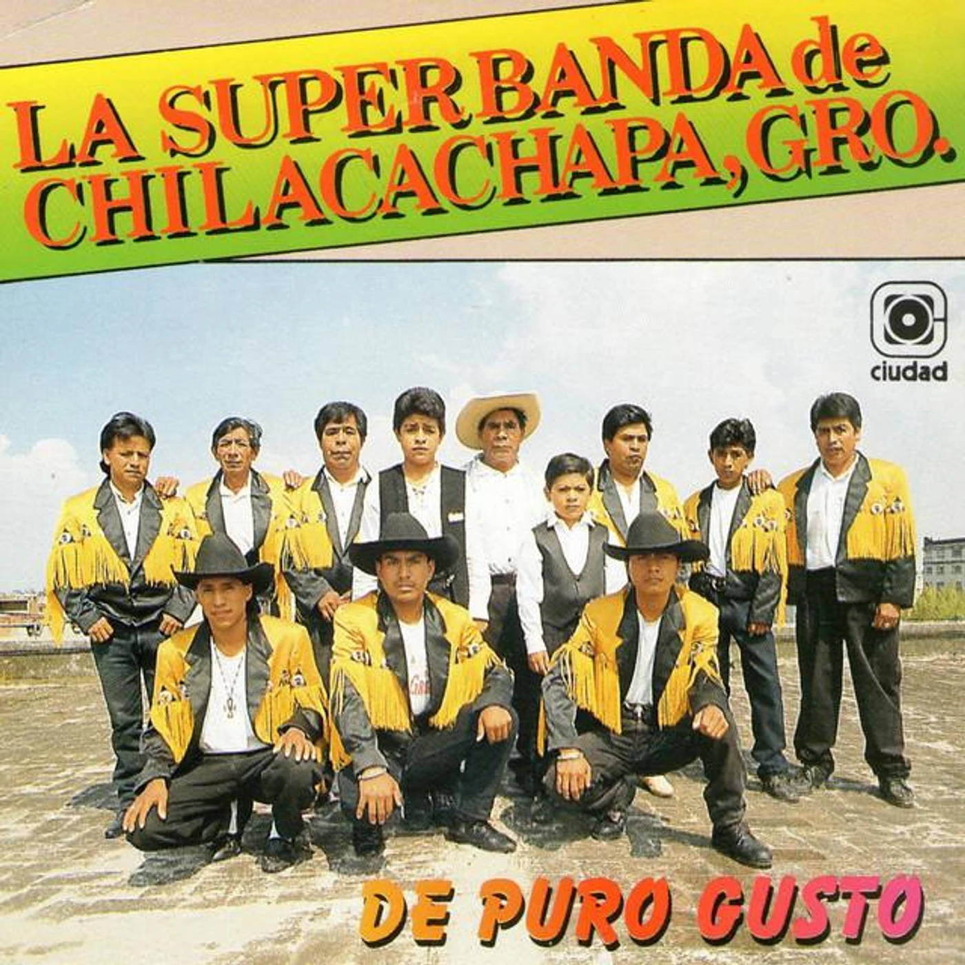 La Super Banda De Chilacachapa Brand Page