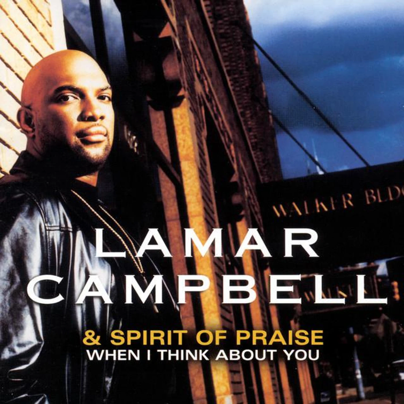 Lamar Campbell & Spirit Of Praise Brand Page