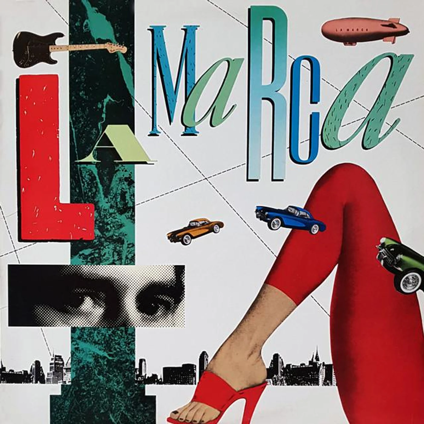 LaMarca Brand Page