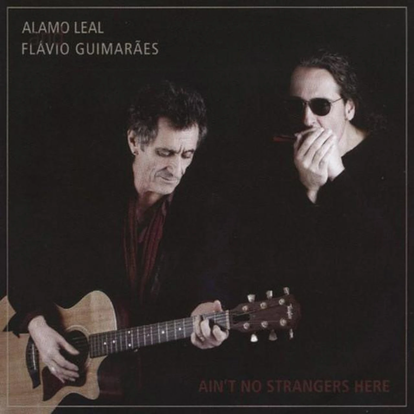 Álamo Leal Brand Page