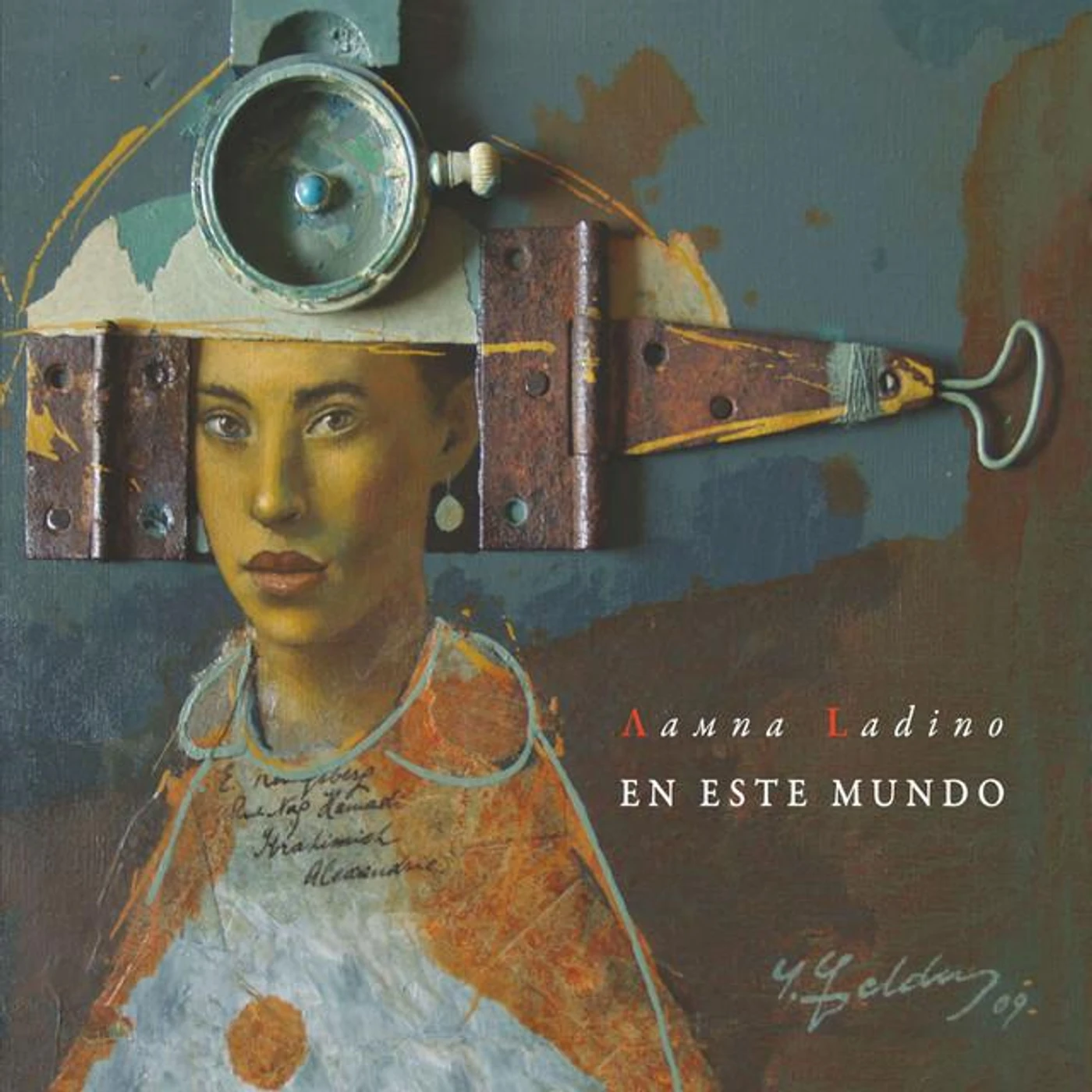 Lampa Ladino Brand Page