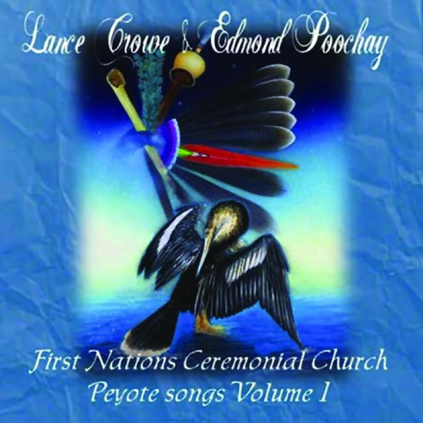 Lance Crowe & Edmond Poochay
