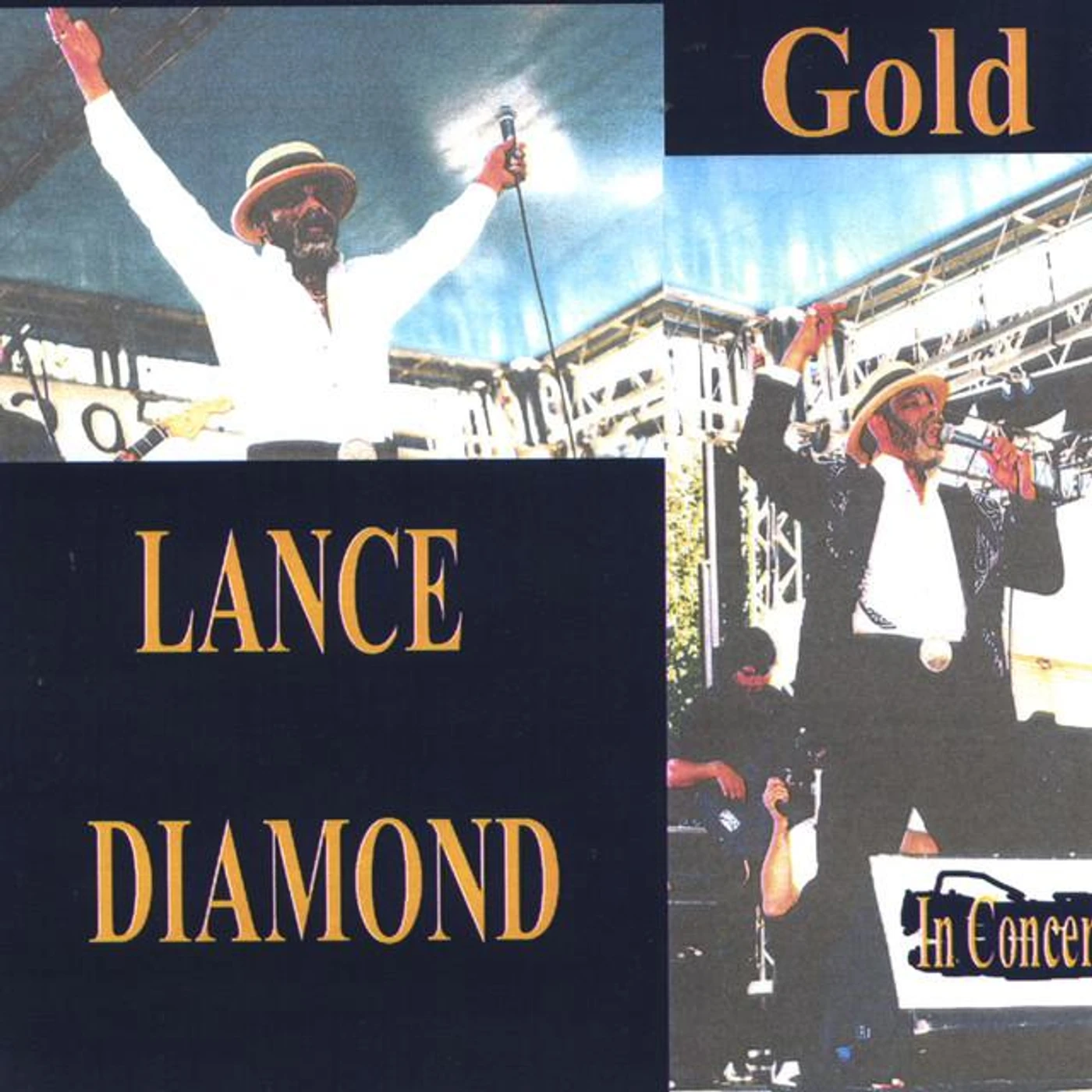 Lance Diamond