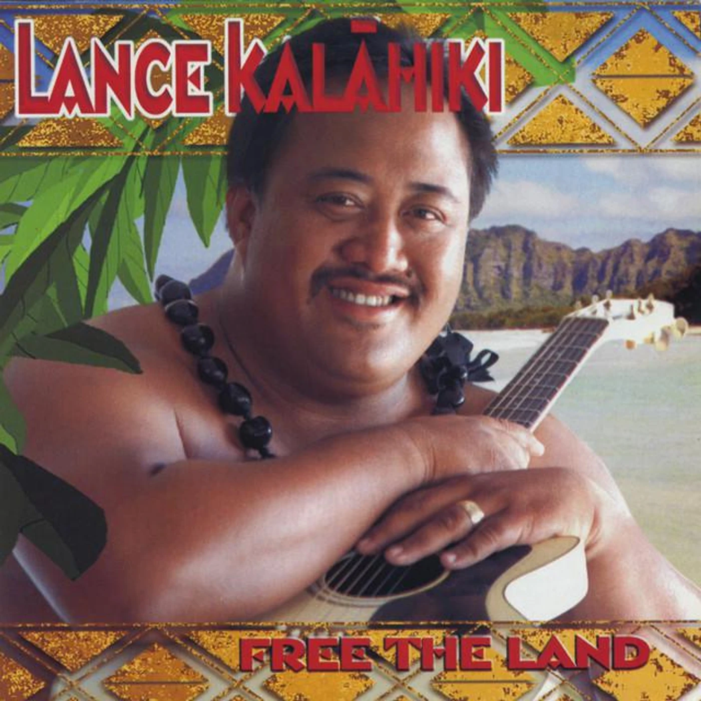 Lance Kalahiki Brand Page