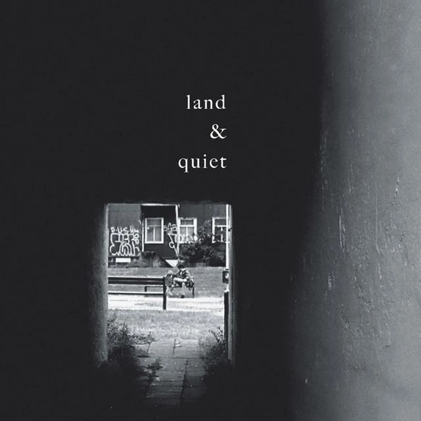land & quiet Brand Page