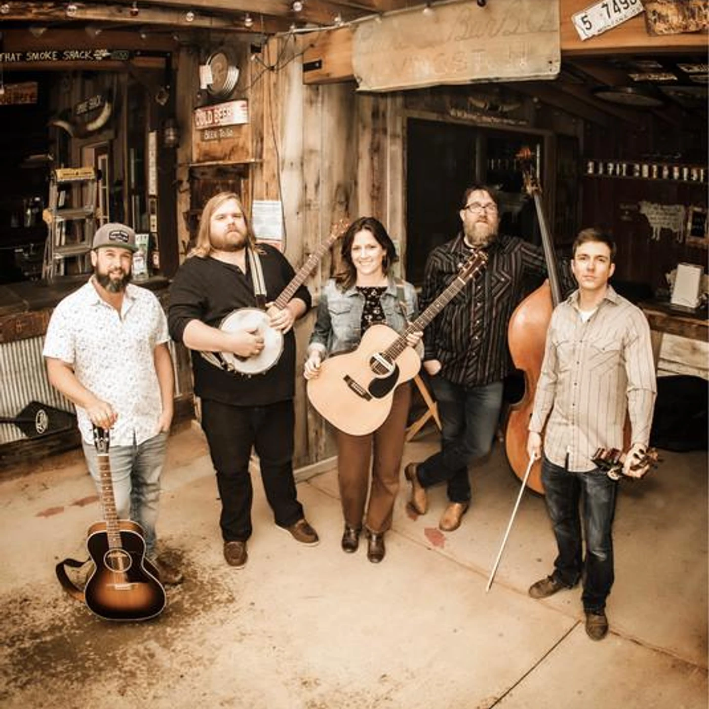 Laney Lou and the Bird Dogs Brand Page