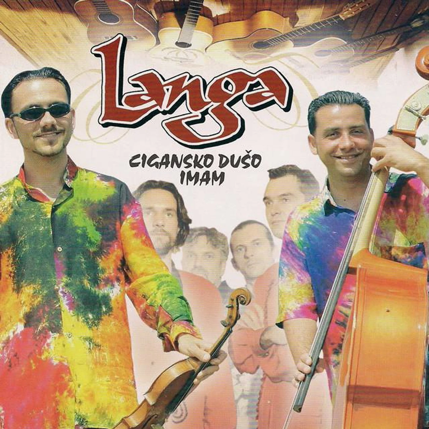Langa Brand Page