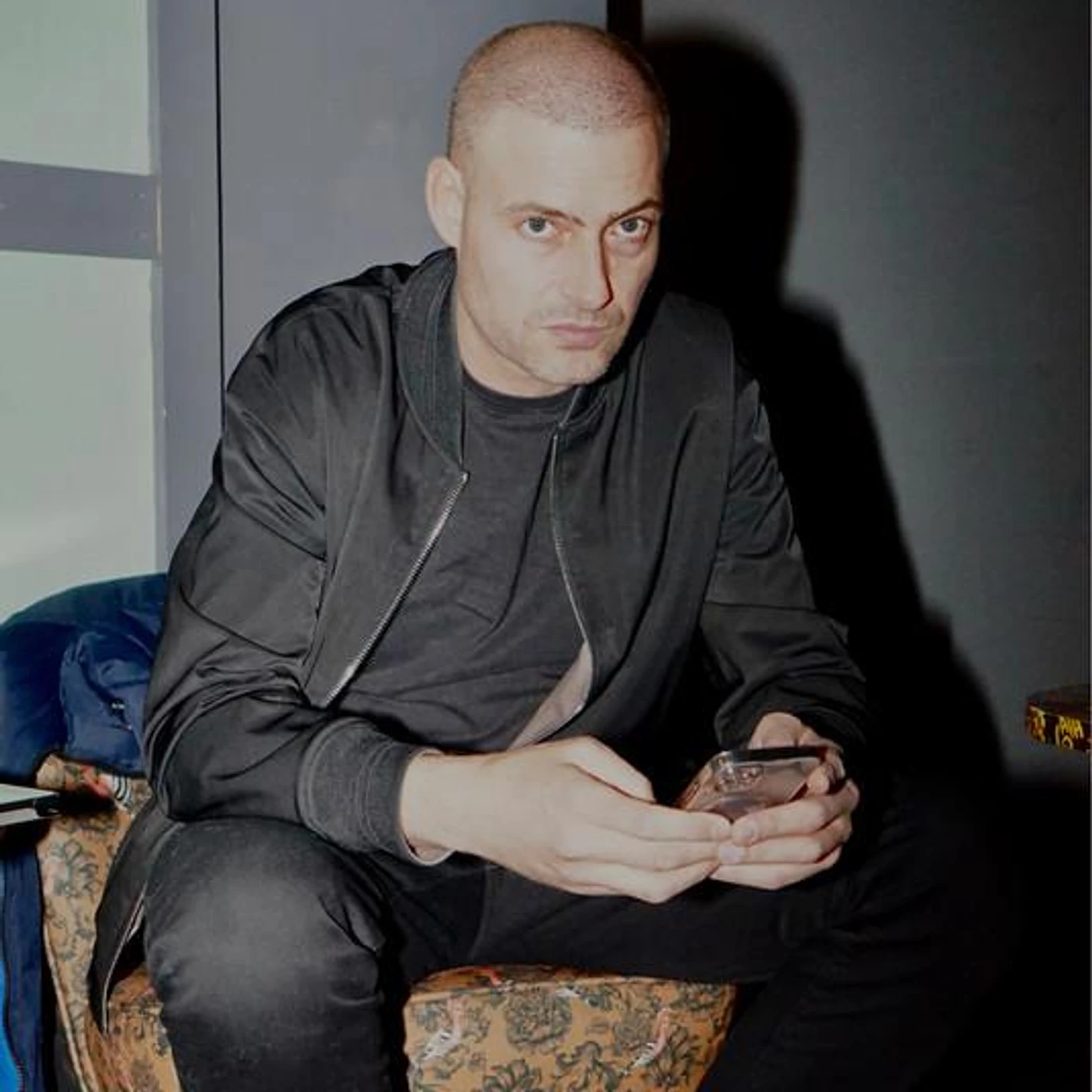 Lange Frans Brand Page