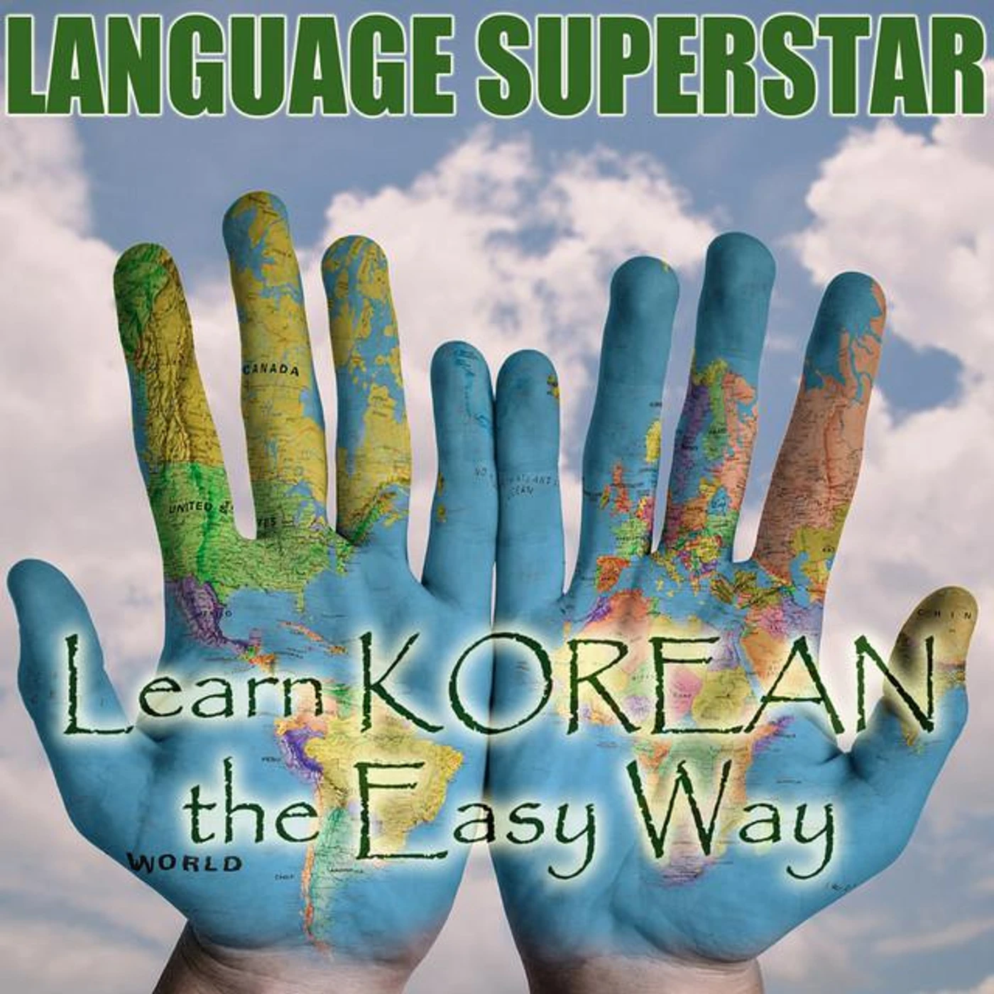 Language Superstar Brand Page