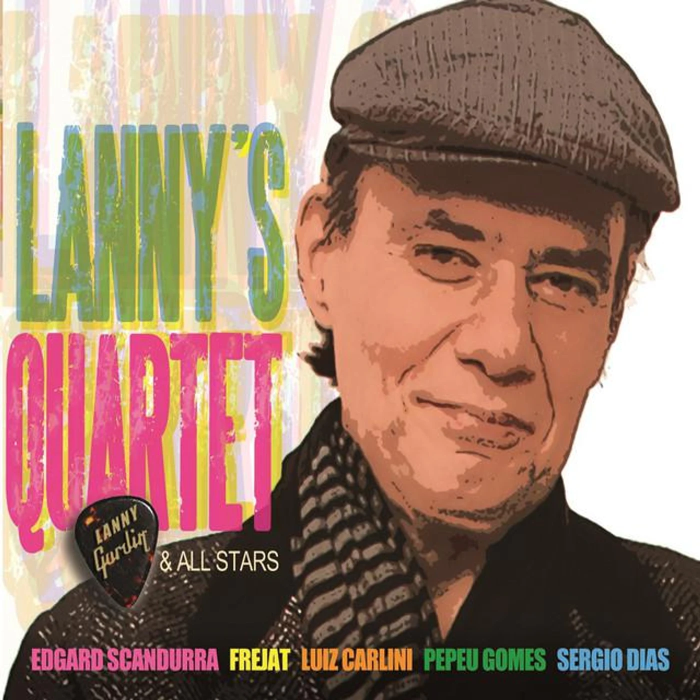 Lanny Gordin Brand Page