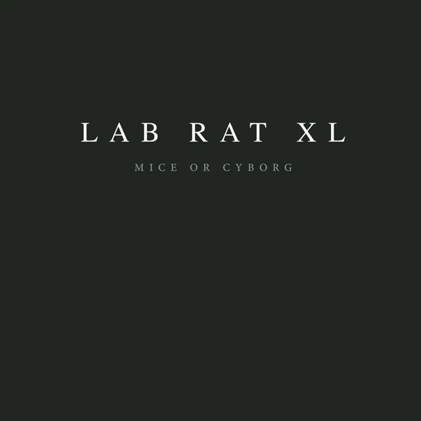 Lab Rat XL Brand Page