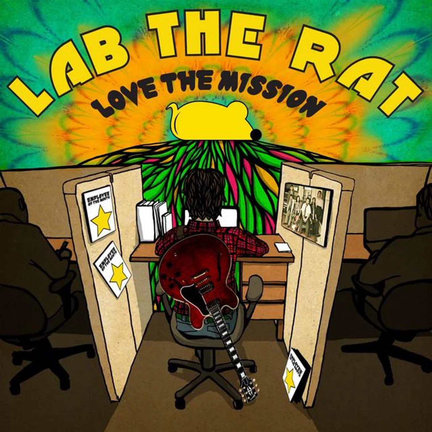 Lab The Rat