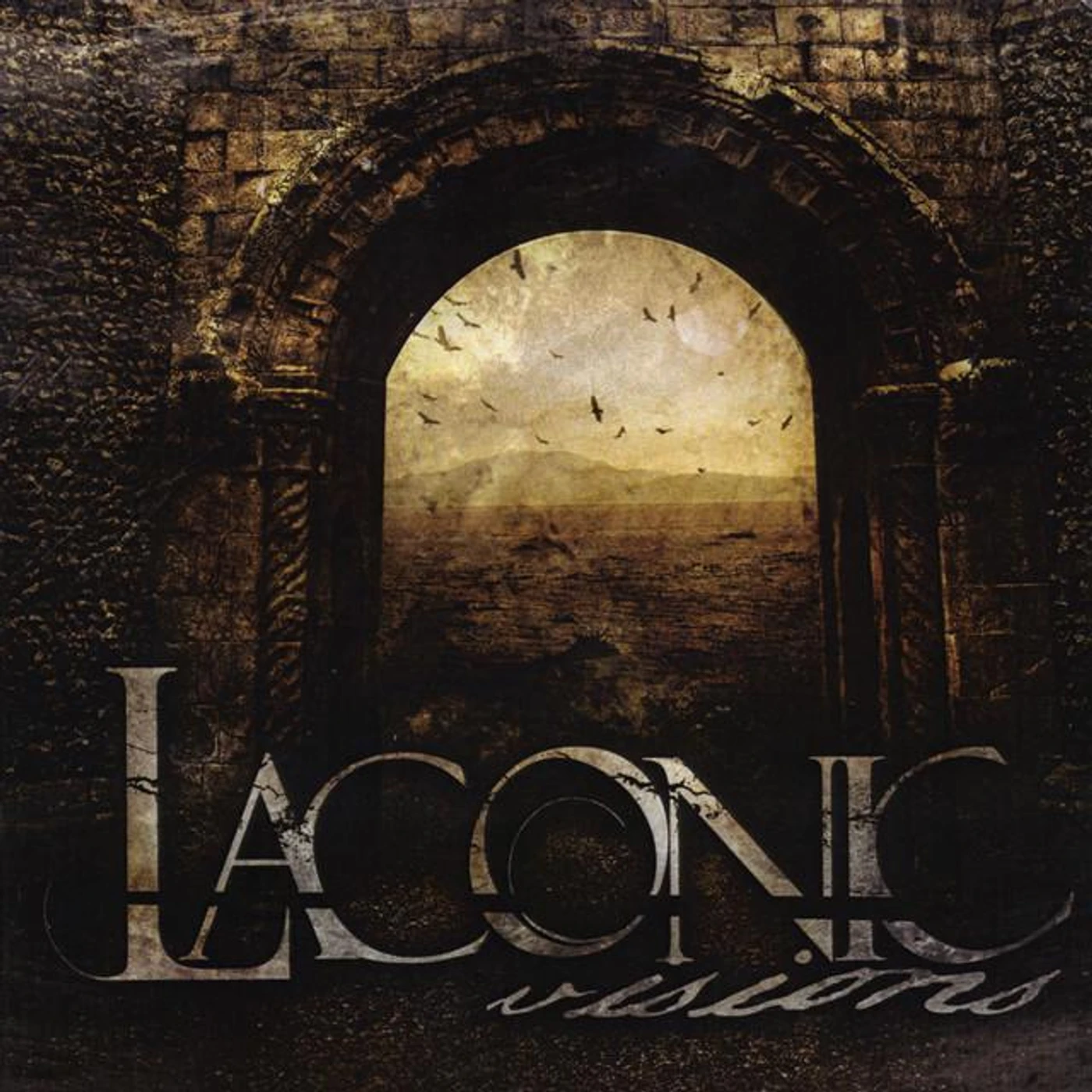 Laconic Brand Page