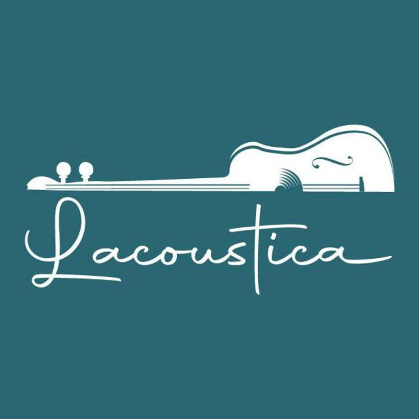 Lacoustica Sessions Brand Page
