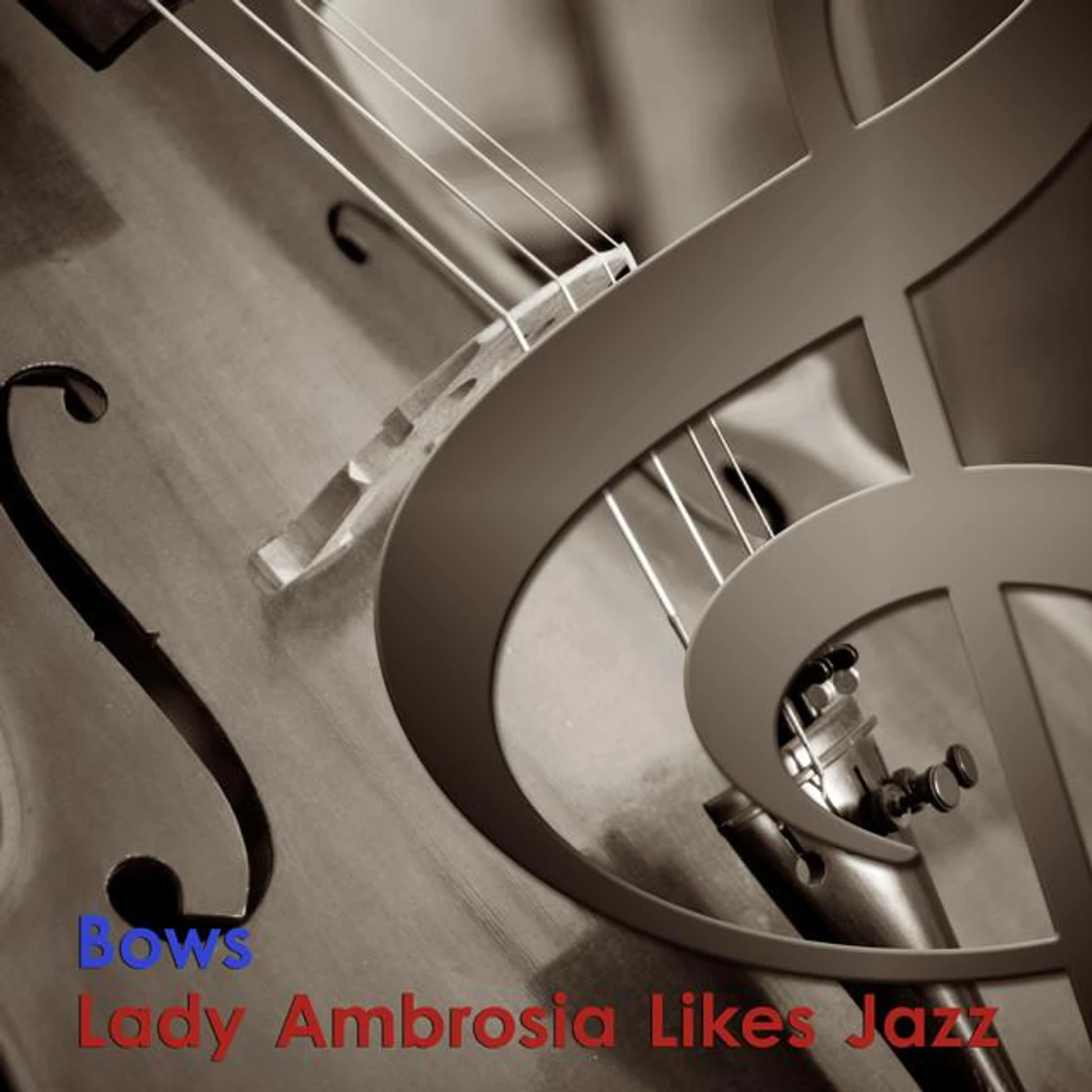 Lady Ambrosia Likes Jazz