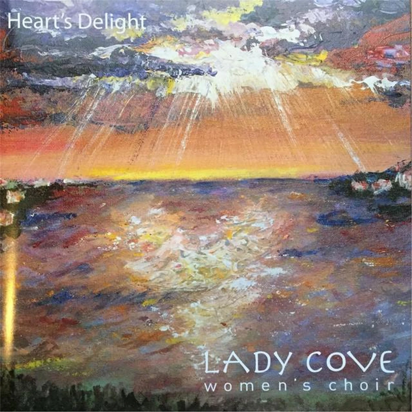 Lady Cove Women's Choir Brand Page