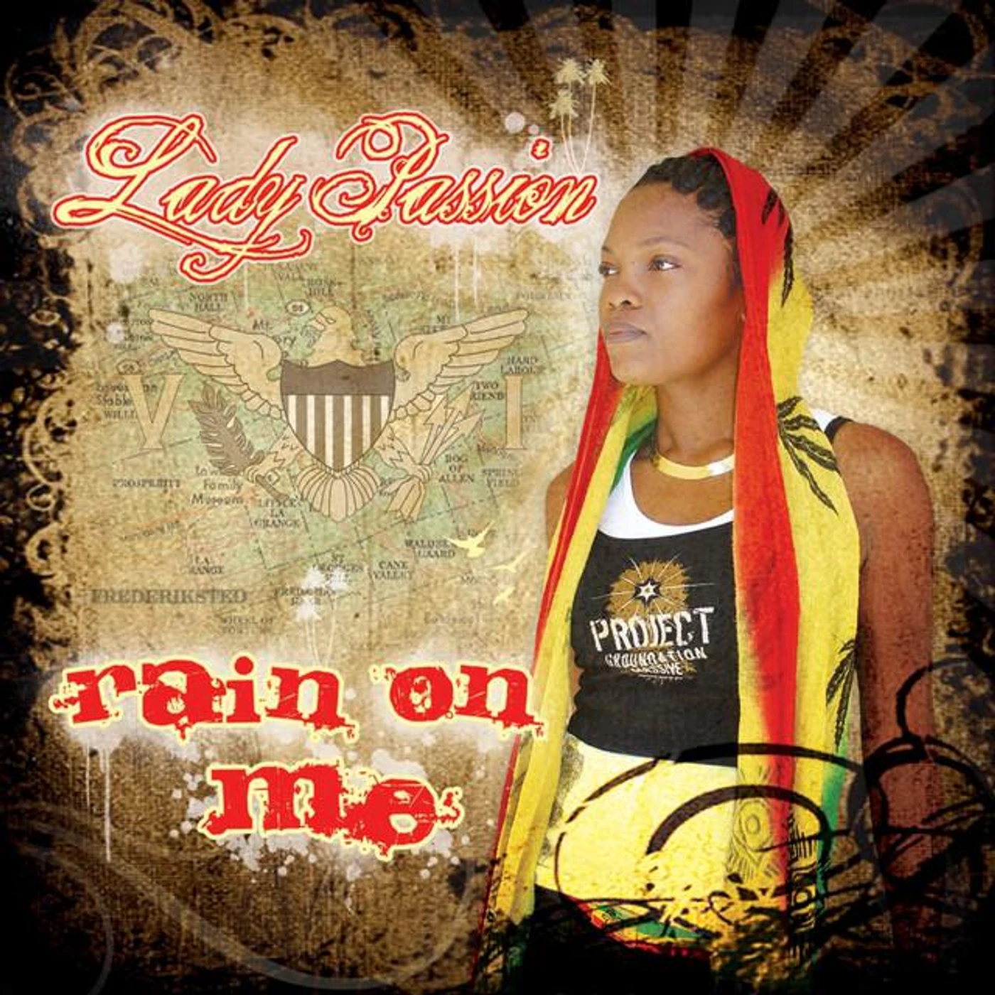 Lady Passion Brand Page