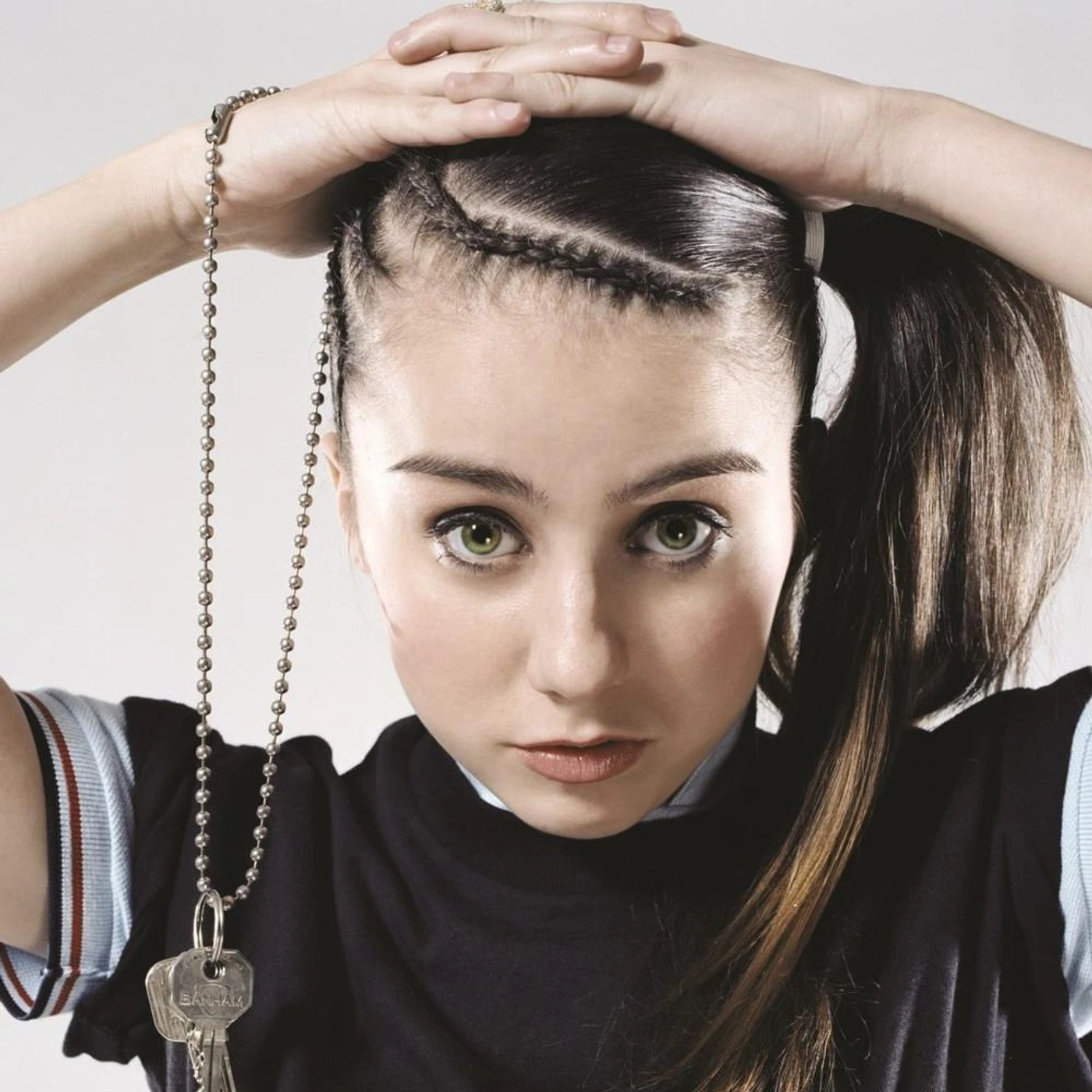Lady Sovereign Brand Page