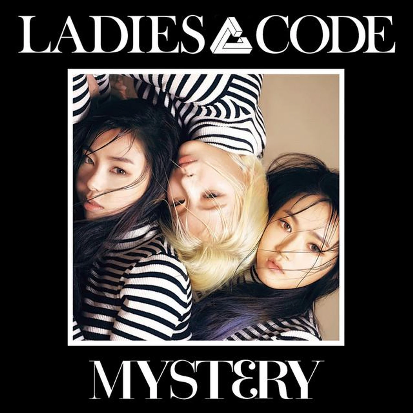 LADIES' CODE Brand Page