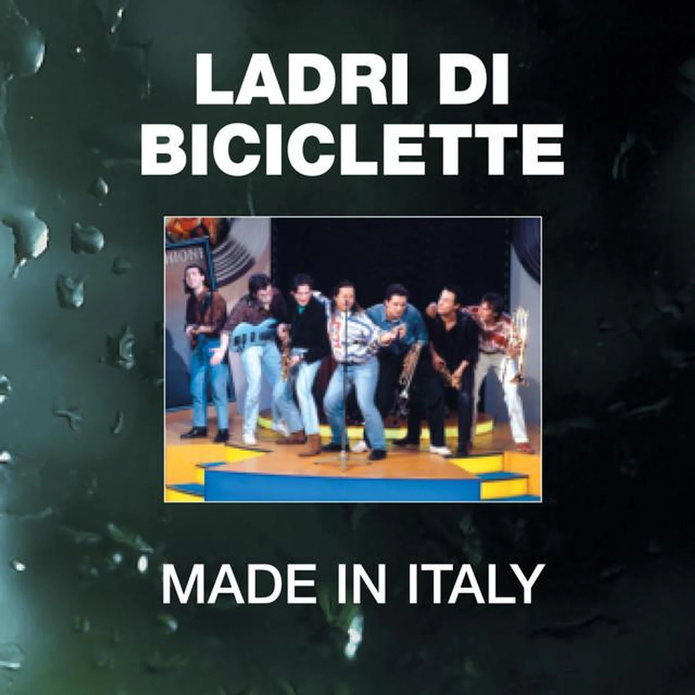 Ladri Di Biciclette Brand Page