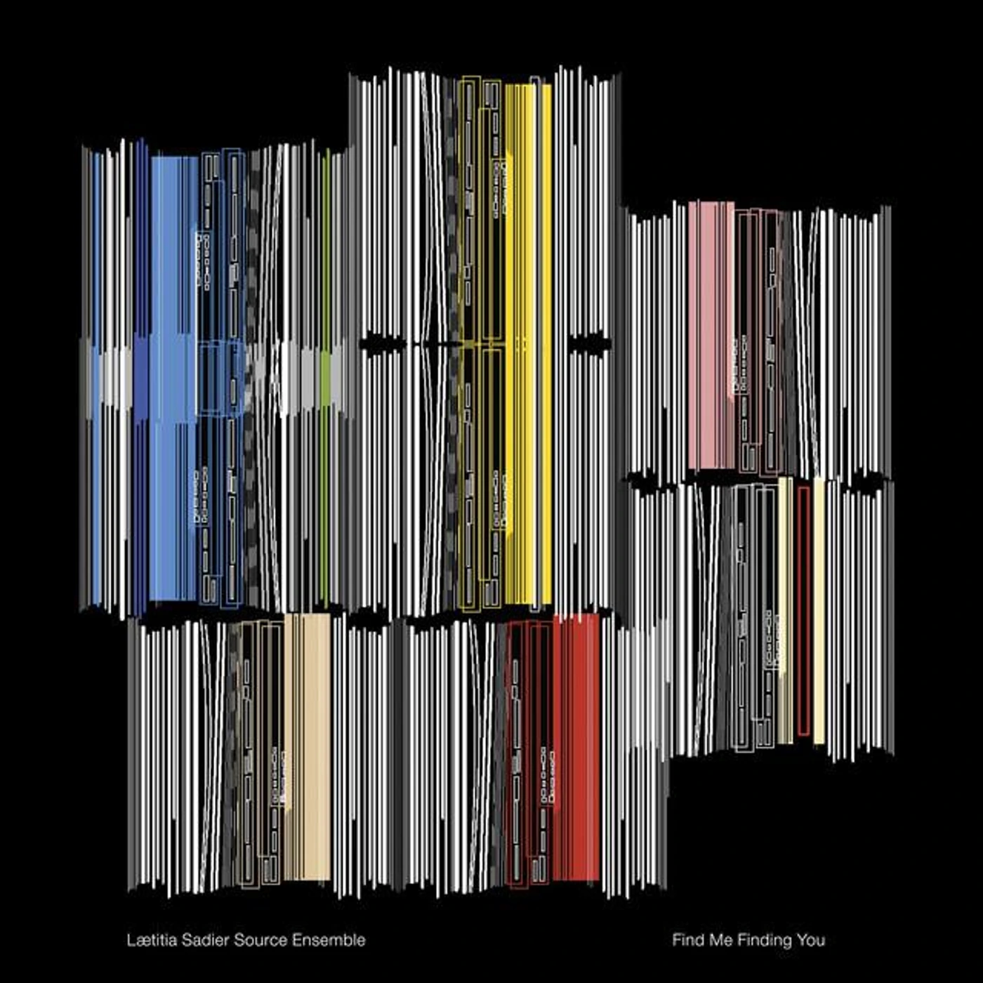 Laetitia Sadier Source Ensemble Brand Page
