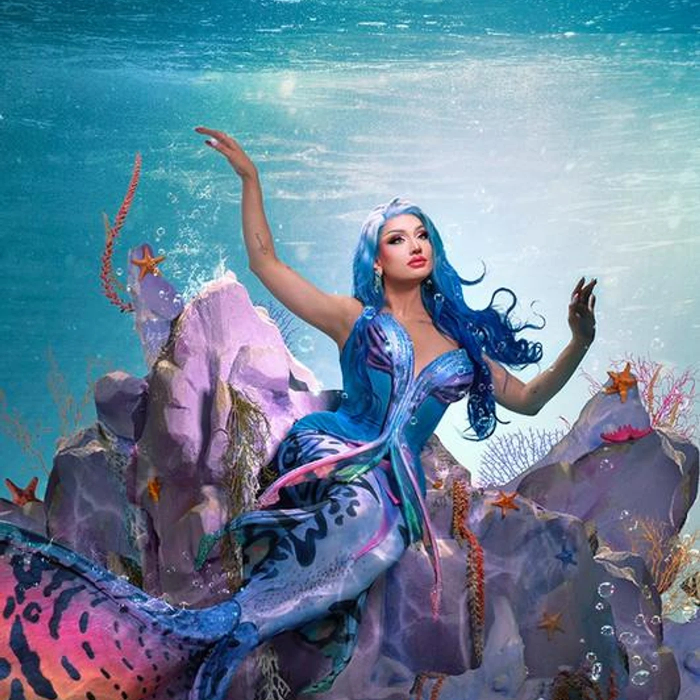 Lagoona Bloo Brand Page